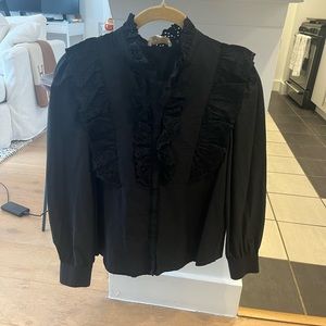 The westside button down shirt